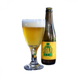 BAVO Blond Abdijbier - Belgian Craft Beers