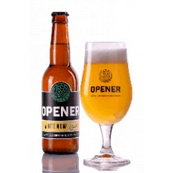 Opener  White Now - Holland Craft Beer