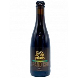 Vliegende Paard Brouwers Prearis Grand Cru Bourbon BA - ’t Biermenneke