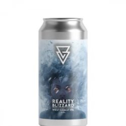 Azvex  Reality Blizzard  6.5% - The Black Toad