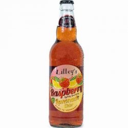 Lilley’s Cider  Raspberry Lemonade Cider - House of Ales