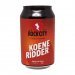 Rock City Koene Ridder  Tripel 