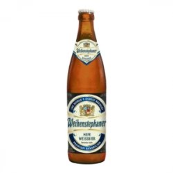 Weihenstephaner Hefeweissbier - Be Hoppy!