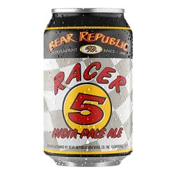 BEAR REPUBLIC (USA) - Racer 5 - - Crafted by Nomad