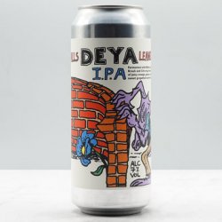 DEYA - THE WALLS LEANED AWAY 7% - Micro Beers