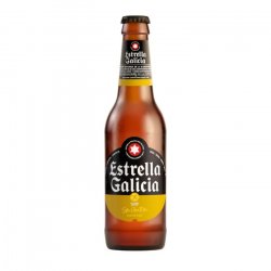 Estrella Galicia Sin Gluten