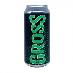 Gross KU Thiolized Double IPA 44cl - Beer Sapiens