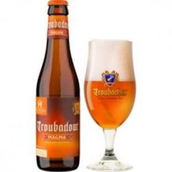 Troubadour Magma - Belgian Craft Beers