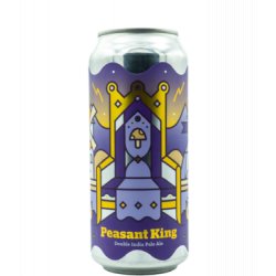 Burlington Beer Co. Peasant King - J&B Craft Drinks