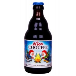 n’ice chouffe 0,33l - Die Bierothek