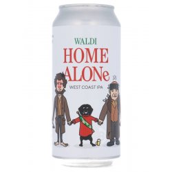 Lieber Waldi - Waldi Home Alone - Beerdome