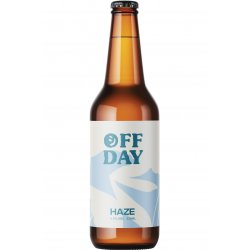 Off Day Haze - Temple Cellars