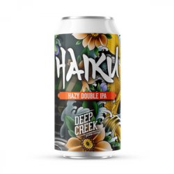 Deep Creek HAIKU - Deep Creek Brewing Co.