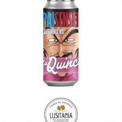 La Quince Brewing Co. Pai Sensei