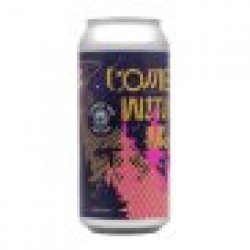 Schwarze Rose Outer Space Series Come With Me Triple IPA 0,44l - Craftbeer Shop