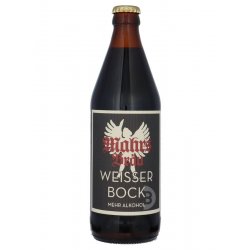 Mahrs Bräu - Weisser Bock - Beerdome