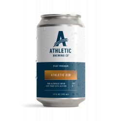 Athletic Brewing Company Athletic ESB