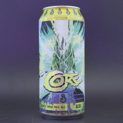 Barrier Brewing Company - Core - 8.3% (473ml) - Ghost Whale