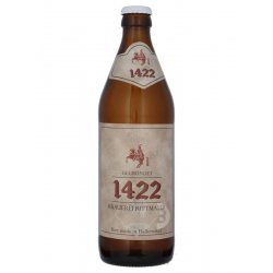 Rittmayer Hallerndorf - Hallerndorfer 1422 - Beerdome