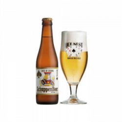 Schuppenboer Tripel - Belgian Craft Beers