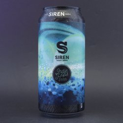 Siren - IPA For Days - 6.5% (440ml) - Ghost Whale