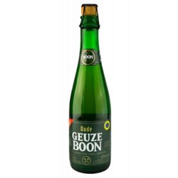 oude geuze - Die Bierothek