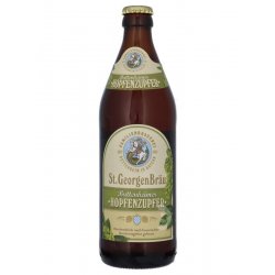 St. Georgen Bräu - Buttenheimer Hopfenzupfer - Beerdome