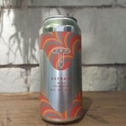 Track Brewing Company Refrain