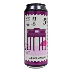 ReCraft Black German Pils