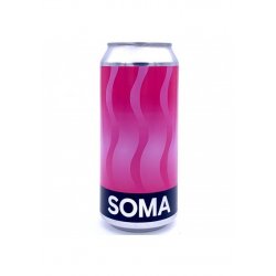 Soma Pink Lake - Biercab