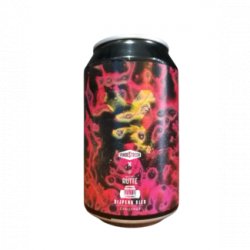 vandeStreek bier Flanders Style Red Ale - Rutte Barrel Aged 10