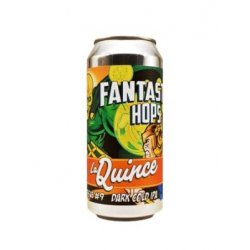 La Quince Fantastic Hops 9 - Cervecería La Abadía