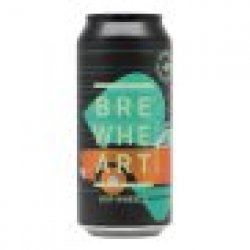 Brewheart Hop Wheels (2023) Westcoast IPA 0,44l - Craftbeer Shop