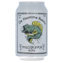 De Kromme Haring - Mudskipper V16 - Beerdome