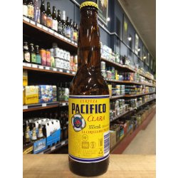 Pacifico Clara 355ml - Purvis Beer