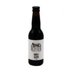 Menno Olivier Brewing - Series 1: Salted Caramel - Bierloods22