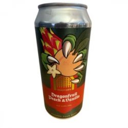 Vault City Brewing Dragon Fruit Peach Vanilla