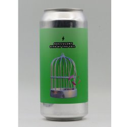 Garage Beer - Succulent (bbf 16-5-23) - DeBierliefhebber