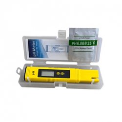 pH Metro Mod: 02 - Witwer - La Tienda Del Cervecero