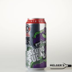 Toppling Goliath  Pseudo Sue Pale Ale 47,3cl Blik - Melgers