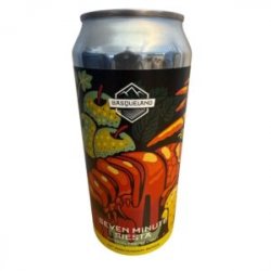 Basqueland / Amundsen Seven Minute Siesta