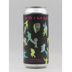 Grimm - Afterimage (canned 3-10-22) - DeBierliefhebber