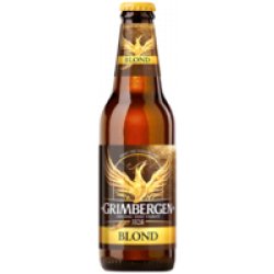 Grimbergen Blonde