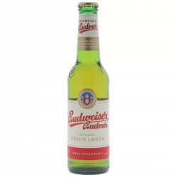 BUDWEISER BUDVAR 33CL - Planete Drinks