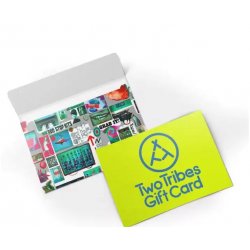 Two Tribes Gift Card - Two Tribes