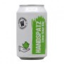 Wittorfer Handspatz Lime Sour 0,33l - Craftbeer Shop