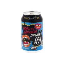 CRAFT NATION IMPERIAL IPA 33CL CAN - Planete Drinks