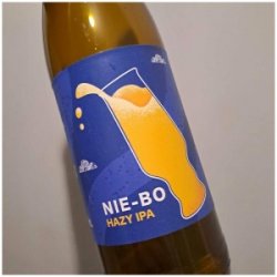 NIECZAJNA NIE-BO Hazy IPA 5,5% 0,5L - Sklep Impuls