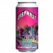 Urbanaut Miami Twice Double Brut Lager 440ml Urbanaut Miami Twice Double Brut Lager 440ml