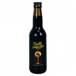 BrewArt Double Confection: Salty Caramel & Coconut